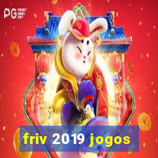 friv 2019 jogos